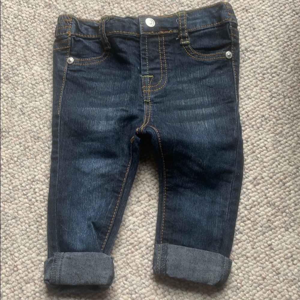 Toddler seven for all mankind jeans